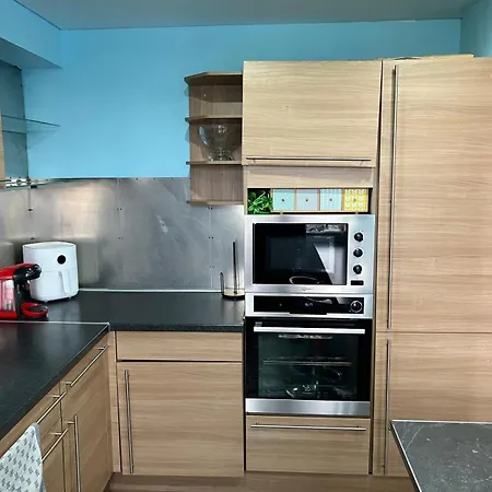 Apartment 3 Cozy Proche De Paris