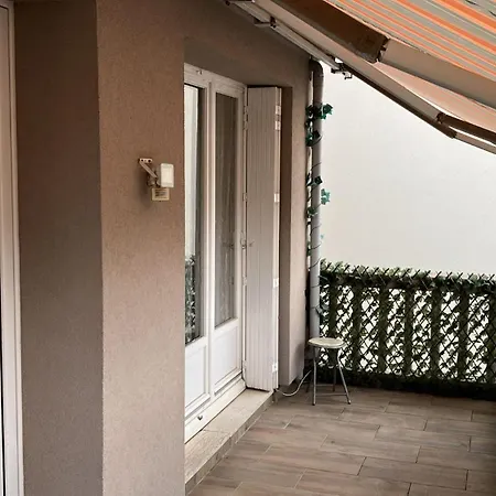 3 Cozy Proche De Paris * 阿让特伊