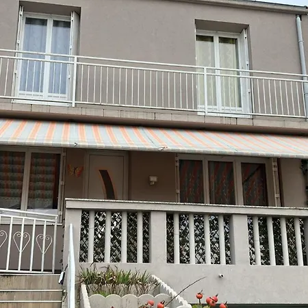 3 Cozy Proche De Paris 公寓 *