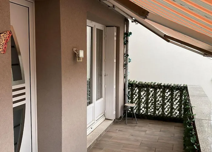 3 Cozy Proche De Paris * Argenteuil