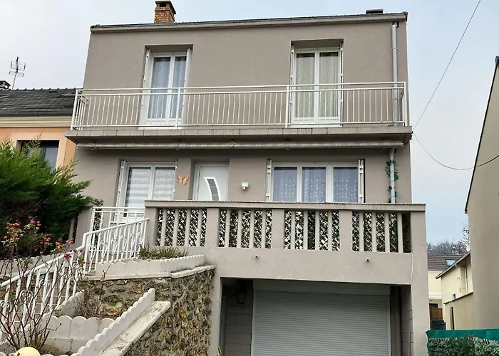 3 Cozy Proche De Paris *