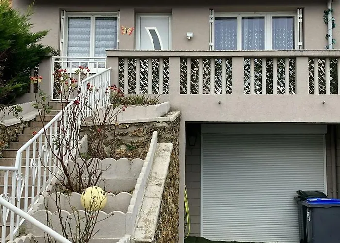 3 Cozy Proche De Paris Argenteuil