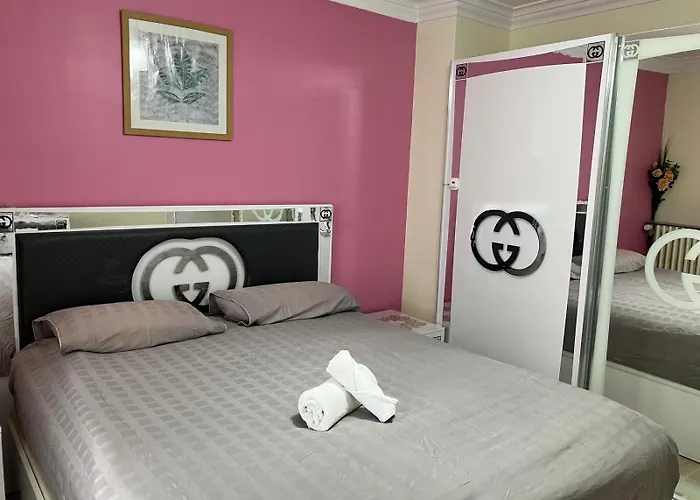 Apartamento 3 Cozy Proche De Paris