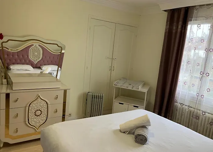 Apartamento 3 Cozy Proche De Paris Argenteuil